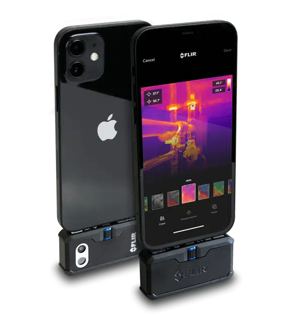 מצלמת תרמית FLIR ONE® Pro