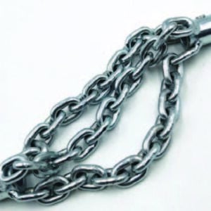 שרשרת לצינור 100 מ"מ לסמארט כבל 8 מ"מ