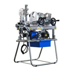 מכונת ריתוך סוקט ידנית TECNODUE POLY 110