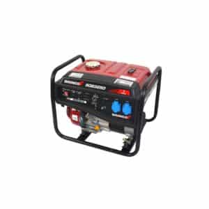 גנרטור בנזין חד פאזי BRONCO 2.8KW AVR