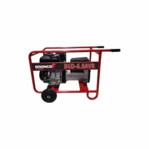 גנרטור דיזל חד פאזי YANMAR 5.0KW AVR