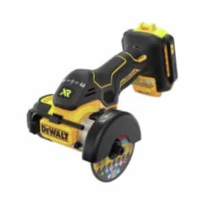 משחזת זוית נטענת DEWALT DCS438B